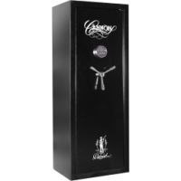 Cannon Safe Patriot P14 Fireproof Electronic Safe - 12 Gun Capacity, 59in 