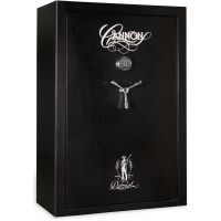 Cannon Safe 59in Patriot P40 48 Gun Electronic Fire Proof Safe