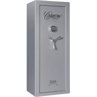 Cannon Safe 24 Gun Scout S14 Electronic Fire Rated Safe