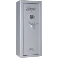 Cannon Safe S14 Scout Flame Resistant Rifle Storage Vault - 14 Gun Capacity