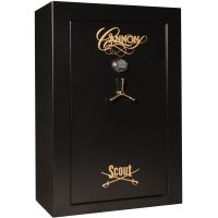 Cannon Safe S33 Scout 48-Gun Heat Proof Rifle Locker