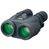 Canon 10x42 L IS WP Waterproof Image Stabilized Vari-Angle Prism Binoculars 0155B002