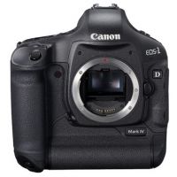 Canon EOS-1D Mark IV 16 Megapixel SLR Digital Camera
