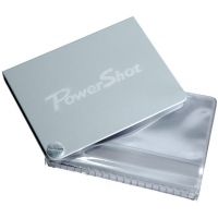 Canon Aluminum Powershot Photo Album 0021W793