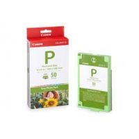 Canon E-P50 Easy Photo Printer Paper Pack 4 x 6, 50 Sheets |