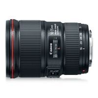 Canon EF 16-35mm f/4L IS USM Ultra Wide Zoom Lens