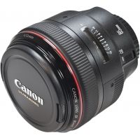 Canon EF 85mm f/1.2L II USM Lens