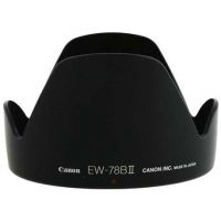Canon EF Lens Hood EW-78BII for EF 28-135mm f/3.5-5.6 IS USM Lenses