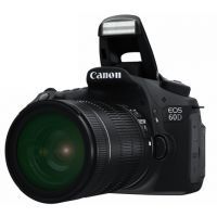 Canon EOS 60D Digital SLR Camera Kit