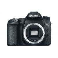 Canon EOS 70D 20Mega Pixel Digital SLR Camera - Body Only
