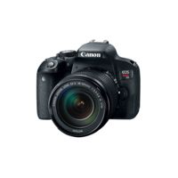 Canon EOS Rebel T7i EF-S 18 - 135mm IS STM Kit