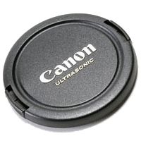 Canon E-72U Lens Cap, 72mm