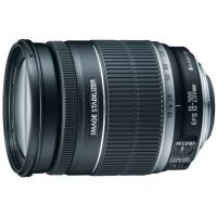 Canon EF-S 18-200 mm f/3.5-5.6 IS Lens