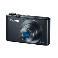 Canon Powershot S110 Compact Digital Camera
