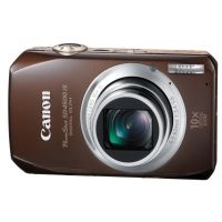 Canon PowerShot SD4500 IS Digital ELPH 10 MP Digital Cameras
