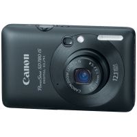 Canon PowerShot SD780 IS 12.1 Megapixel Digital Camera Kit Black 3590B001