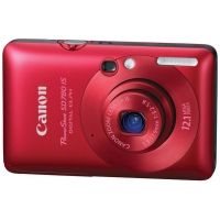 Canon PowerShot SD780 IS 12.1 Megapixel Digital Camera Kit Red 3591B001