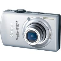 Canon PowerShot Digital Camera SD880 IS - 10MP with 3 inch Pure Color LCD II 4x Optical Zoom 2672B001