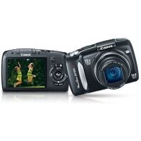 Canon PowerShot SX120 IS Digital Camera Kit