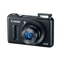 Canon PowerShot S100 Digital Camera -12.1 Megapixel, 5x Optical Zoom
