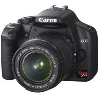 Canon EOS Rebel XSi Digital SLR Cameras - 12.2MP, 3.0&quot; LCD 450D - Body Only (Black) 2756B001
