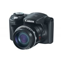 Canon PowerShot Superzoom SX500 IS Camera