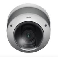 Canon Fixed Dome Network Security Camera with 1.3 Megapixel Resolution 1280 x 960