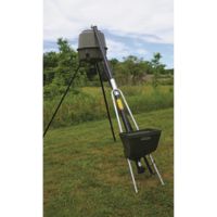 Capsule Auger-Tripod Feeder Filler