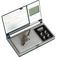 Carbon Express Grain Scale Electronic Digital 5"x3"x3/4"