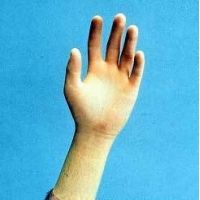 Cardinal Health CR100 Sterile Latex Cleanroom Gloves