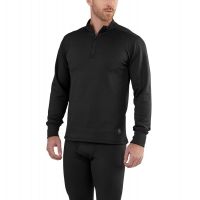 Carhartt Base Flame-Resistantce Extremes Super Cold Weather Quarter Zip for Mens