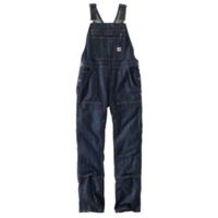 Carhartt Brewster Double Front Bib Overalls - Women's