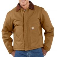 Carhartt Duck Traditional Jacket for Mens