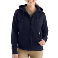 Carhartt Flame-Resistant Hooded Zip Flame-Resistant Sweatshirt