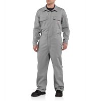 Carhartt Flame-Resistant Traditional Twill Coverall