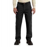 Carhartt Flame-Resistant Washed Duck Work Dungaree
