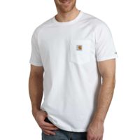 Carhartt Force Cotton Delmont Short Sleeve T-Shirt - Men's