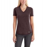 Carhartt Force Ferndale Short Sleeve T-Shirt for Womens