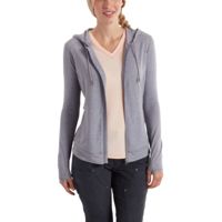 Carhartt Force Ferndale Zip Flame-Resistant Hoodie for Womens
