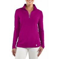Carhartt Force Quarter Zip Shirt - Women's