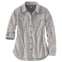 Carhartt Force Ridgefield Plaid Shirt - Women's