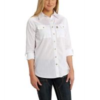 Carhartt Force Ridgefield Shirt for Womens
