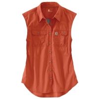 Carhartt Force Ridgefield Sleeveless Shirt - Women's
