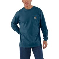Carhartt Graphic Carhartt Camo Long Sleeve T-Shirt - Men's