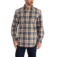 Carhartt Hubbard Plaid Shirt for Mens