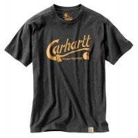 Carhartt Maddock Graphic Carhartt Ax Short Sleeve T-shirt - Men's