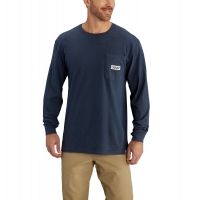 Carhartt Maddock Graphic Great Outdoors Long Sleeve T-Shirt for Mens