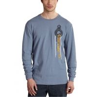 Carhartt Maddock Graphic Made to Last Long Sleeve T-Shirt - Men's