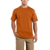 Carhartt Maddock Non-Pocket Short Sleeve T-Shirt - Mens