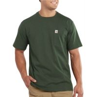 Carhartt Maddock Pocket Short-Sleeve Shirt - Mens